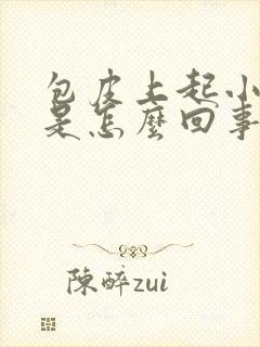 包皮上起小疙瘩是怎么回事啊