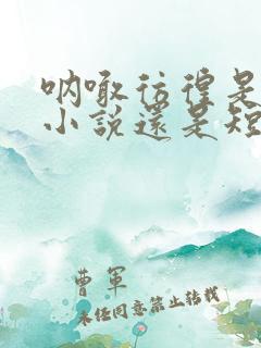 呐喊彷徨是长篇小说还是短篇小说