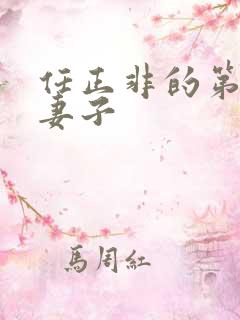 任正非的第二任妻子