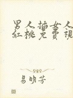 男人插女人下面红桃免费视频