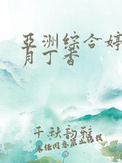 亚洲综合婷婷六月丁香