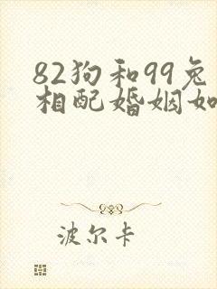 82狗和99兔相配婚姻如何