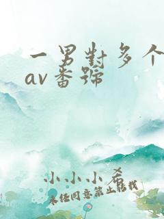 一男对多个女的av番号