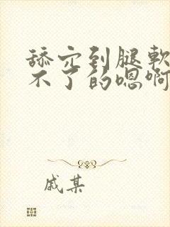 舔穴到腿软的受不了的嗯啊嗯啊小说