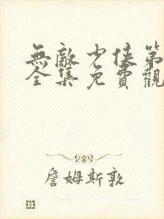 无敌少侠第二季全集免费观看免费