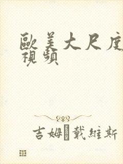 欧美大尺度床戏视频