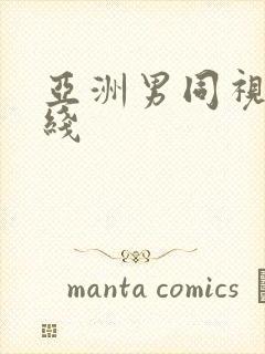 亚洲男同视频在线