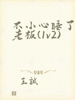 不小心睡了男友老板(1v2)