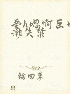 受h嗯啊巨肉高潮失禁