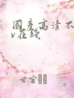 国产高清不卡av在线