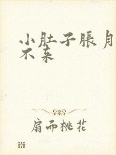 小肚子胀月经下不来