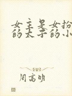 女主是女扮男装的太子的小说