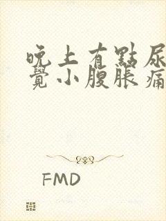 晚上有点尿就感觉小腹胀痛