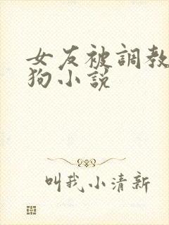 女友被调教成母狗小说