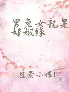 男兔女龙是不是好姻缘