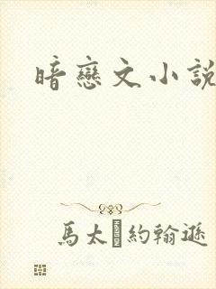 暗恋文小说推荐