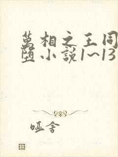 万相之王同人恶堕小说1~13