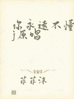 你永远不懂我dj原唱