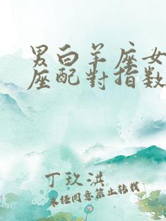 男白羊座女双子座配对指数