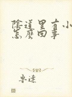 阴道里有小颗粒怎么回事