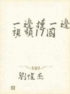 一边摸一边爽做视频17国