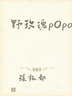 野玫瑰pOpo