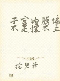 子宫内膜偏薄是不是怀不上孕了