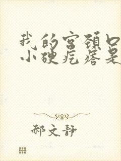 我的宫颈口上有小硬疙瘩是怎么回事啊