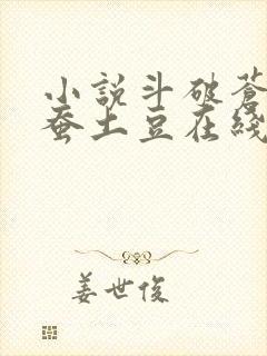 小说斗破苍穹天蚕土豆在线阅读