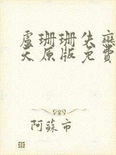 卢珊珊失恋33天原版免费观看