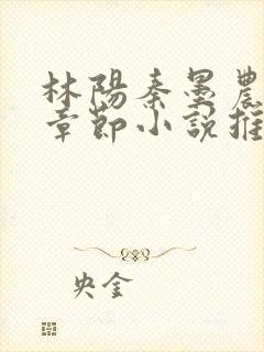 林阳秦墨农最新章节小说推荐