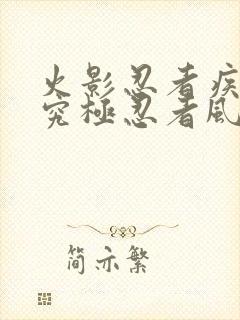 火影忍者疾风传究极忍者风暴4辅助