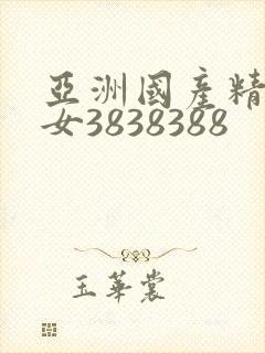 亚洲国产精品美女3838388