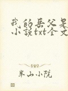 我的岳父是崇祯小说txt全文下载