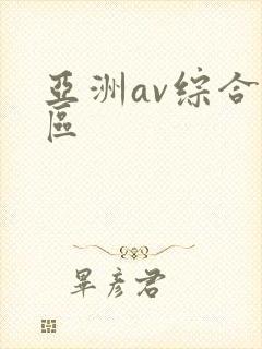 亚洲av综合二区