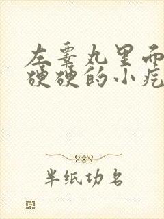 左睾丸里面有个硬硬的小疙瘩是怎么回事