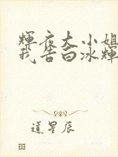 辉夜大小姐想让我告白冰辉夜篇