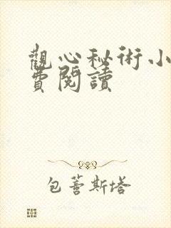 观心秘术小说免费阅读