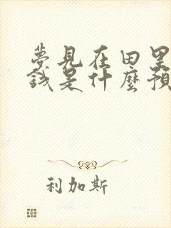 梦见在田里捡到钱是什么预兆