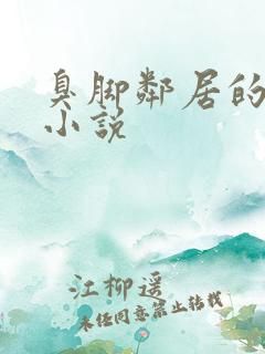 臭脚邻居的臭脚小说