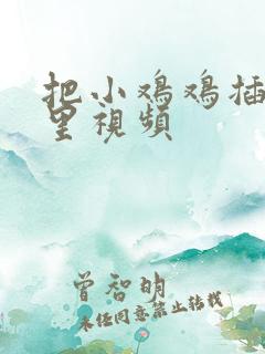 把小鸡鸡插进逼里视频