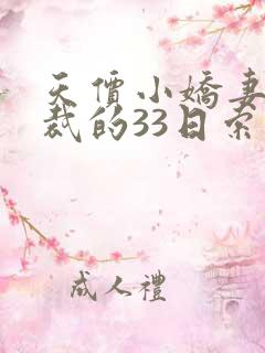 天价小娇妻:总裁的33日索情全文