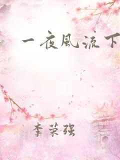 一夜风流下载