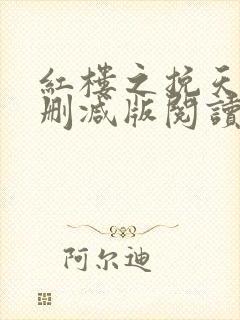 红楼之挽天倾未删减版阅读