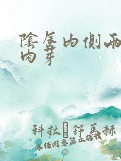 阴唇内侧两排小肉芽