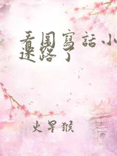 看图写话小鸭子迷路了