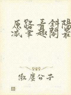 原路看斜阳无删减笔趣阁最新章节