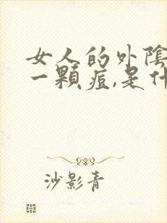 女人的外阴长了一颗痘,是什么原因