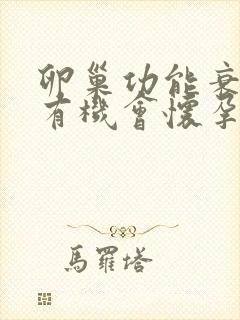 卵巢功能衰退还有机会怀孕吗