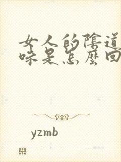 女人的阴道有臭味是怎么回事